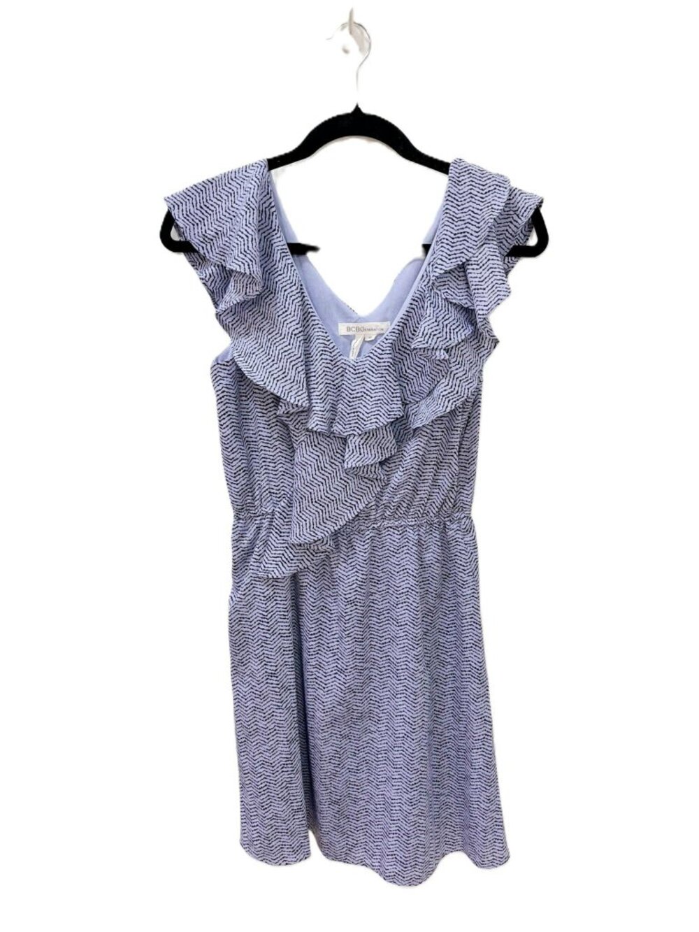 BCB Generation Ruffle Dress XS - Picture 2 of 5